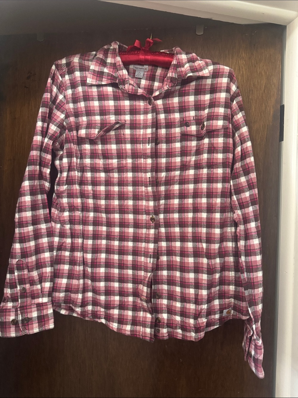Carhartt Flannel
